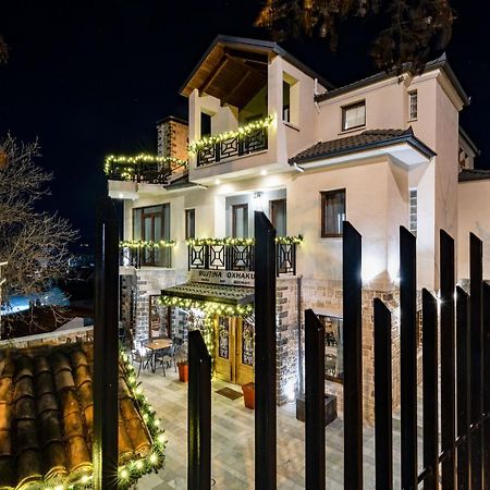 Bujtina Oxhaku Otel Görice Dış mekan fotoğraf