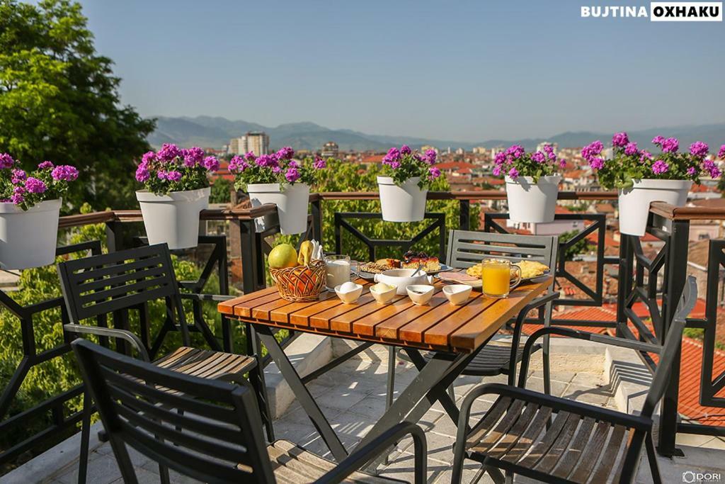 Bujtina Oxhaku Otel Görice Dış mekan fotoğraf